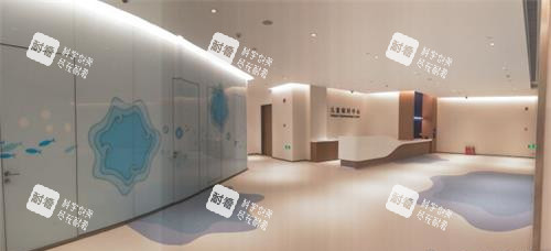 北京希玛林顺潮眼科医院大厅环境