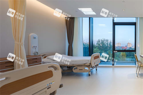 北京希玛林顺潮眼科医院病房环境