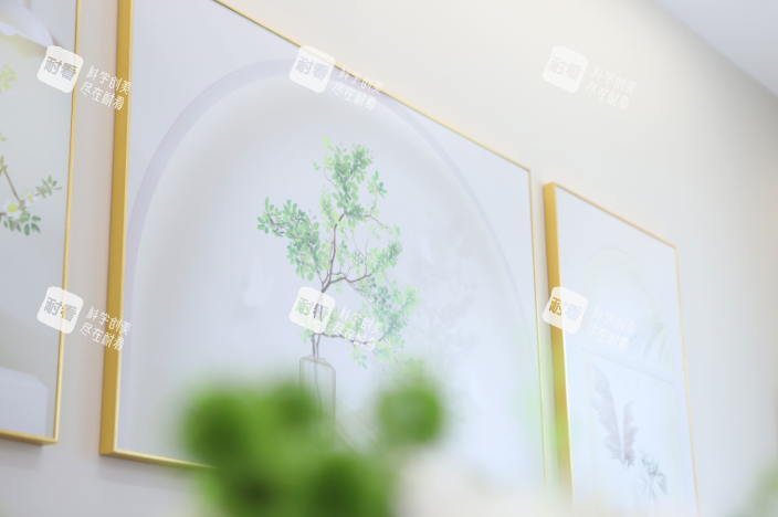 北京京通医院医疗美容内部陈设