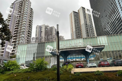 重庆星荣整形门头