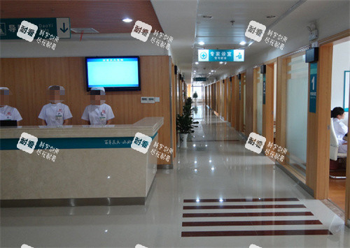 南京妇儿堂医院导医台