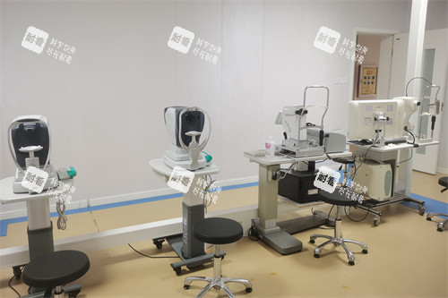 济源尖峰眼科医院检查中心