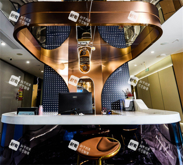 广州查尔曼新颜医疗美容接待台