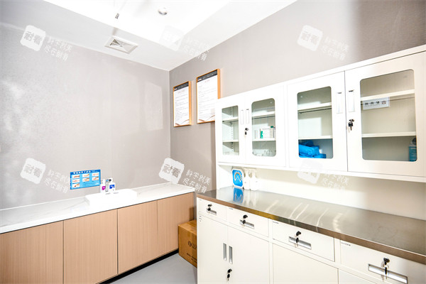 广州查尔曼新颜医疗美容环境图