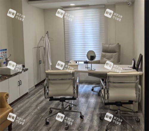 上海容妍医疗美容医生办公室