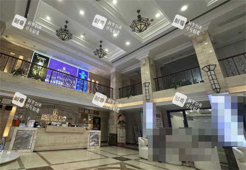 上海容妍医疗美容大厅