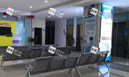荆州华厦眼科休息区