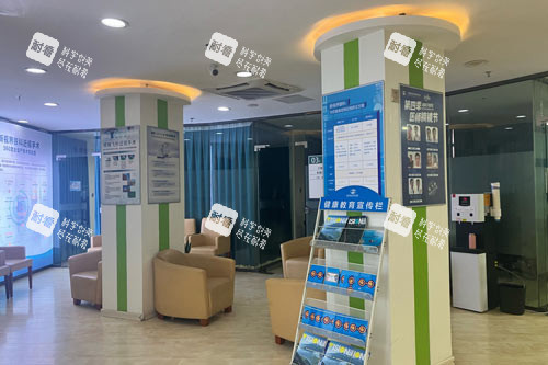 南昌新视界眼科医院环境图