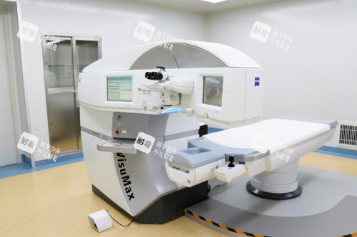 临沂华厦眼科拍片室示意图