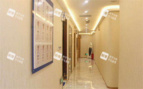 深圳星荟丽格医疗美容环境