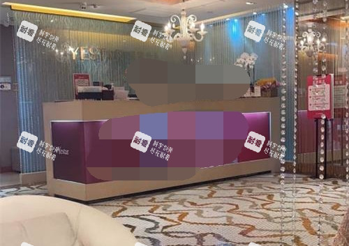 上海艺星整形医院大厅环境