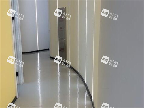 北京联合丽格院内环境一角