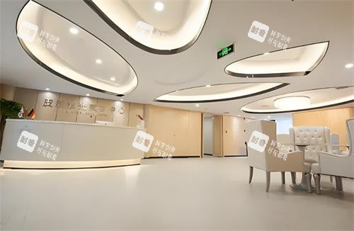 武汉五洲整形室内环境图