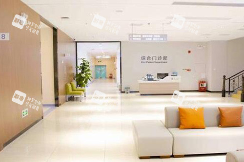 珠海希玛林顺潮眼科医院照片