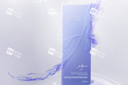 润致娃娃针产品宣传示意图