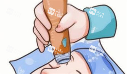 做超声炮的动画展示图