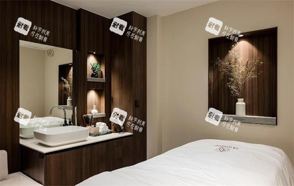 韩国skinique皮肤科诊室