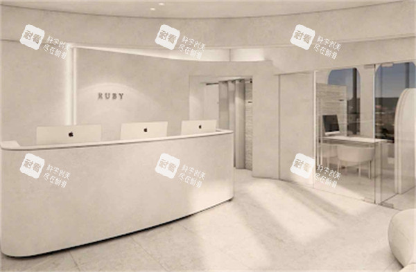 清潭ruby抗衰中心前台