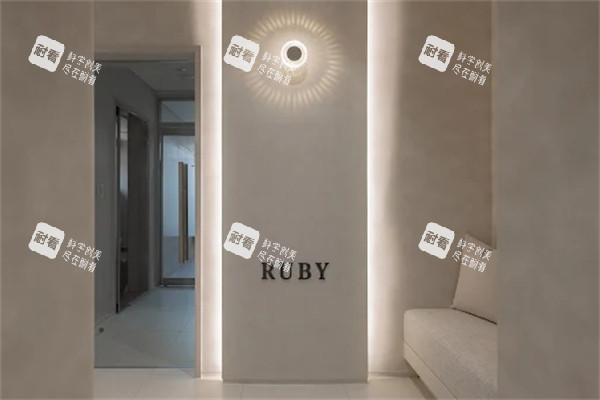 清潭ruby抗衰中心等候区
