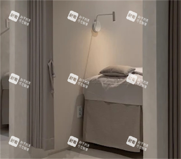 清潭ruby抗衰中心独立施术区