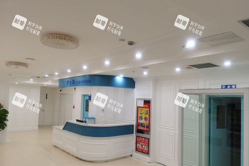 南宁麦迪格眼科手术室外景图 南宁麦迪格眼科手术室外景图