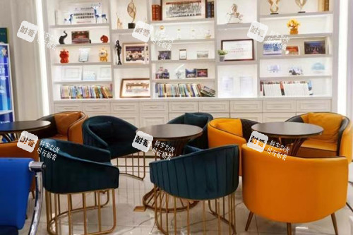 南宁麦迪格眼科休息区图 南宁麦迪格眼科休息区图