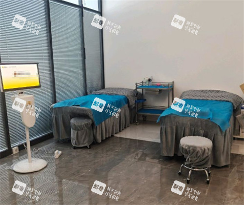 郑州芊美整形施术区