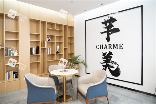 郑州芊美医疗美容一楼大厅2