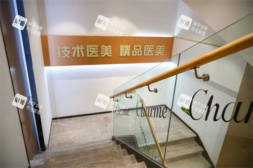 郑州芊美医疗美容走廊1