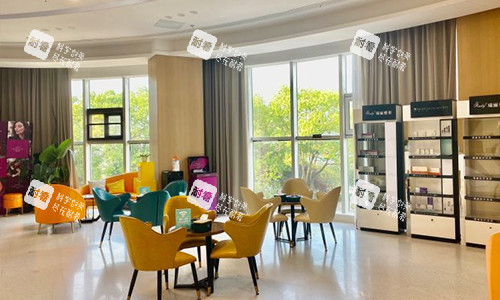 芜湖瑞丽整形医院环境