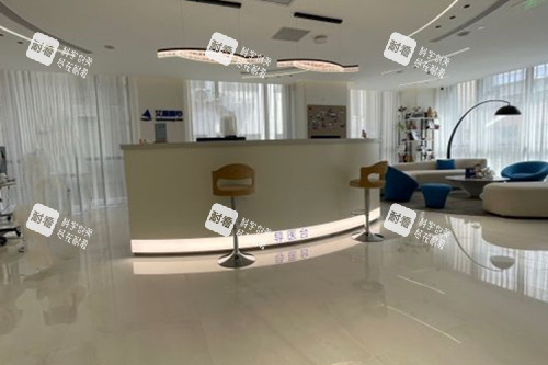 上海艾嘉瞳心眼科内部服务台环境