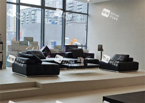 泰州小鹿医疗美容大厅等待区