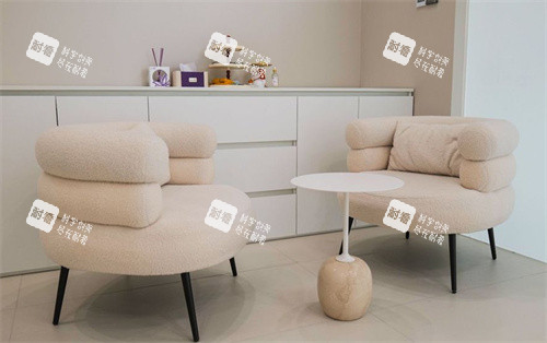 泰州小鹿医疗美容等待区