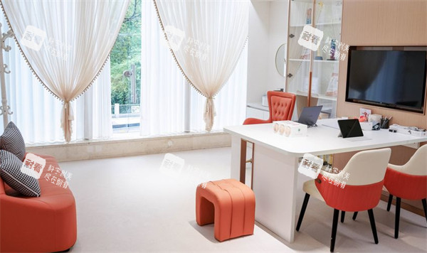 成都密爱天使私密整形专科医院面谈区