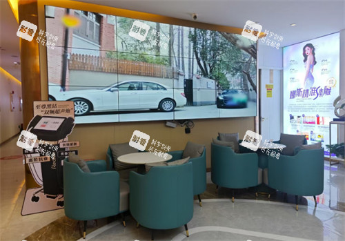郑州蕾娜斯医疗美容医院休息区