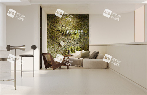 哈尔滨芮妮医疗美容候客区