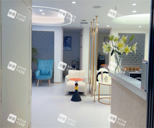 西安亚美医疗美容环境展示