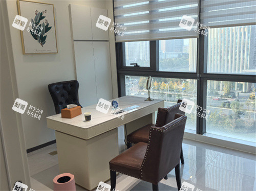 西安亚美医疗美容面诊室照片