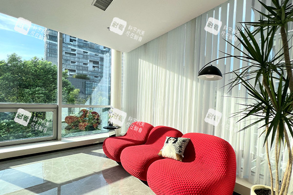 南京美兹卡尔整形候诊区