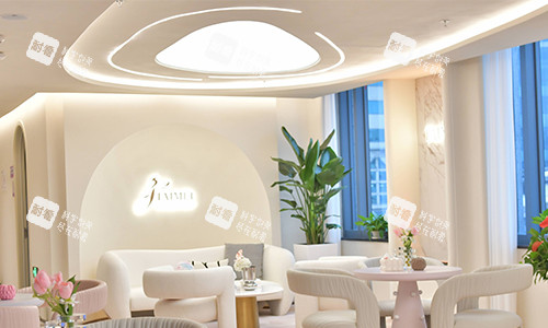 上海佳太美整形等待区环境