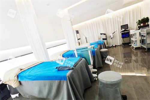 遵义韩美整形治疗区环境