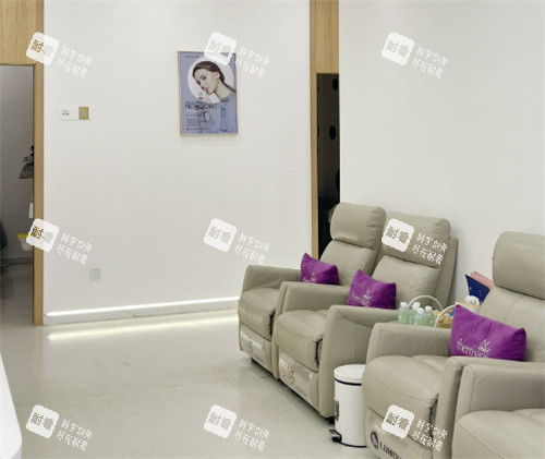 海口会美医疗美容休息区