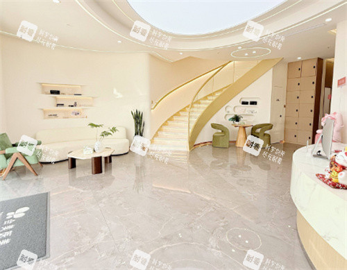 海口会美医疗美容大厅图