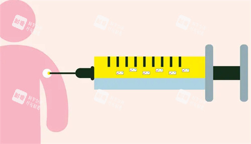 不要注射不明注射物