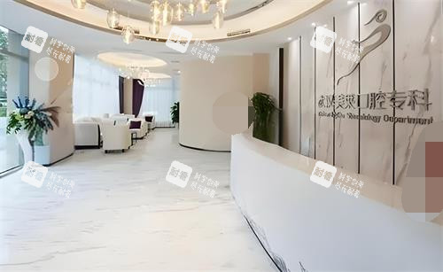 武汉美莱整形大厅图