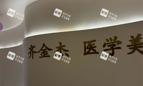 石家庄齐金杰整形logo图展示