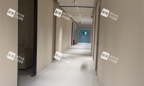 石家庄齐金杰整形走廊图