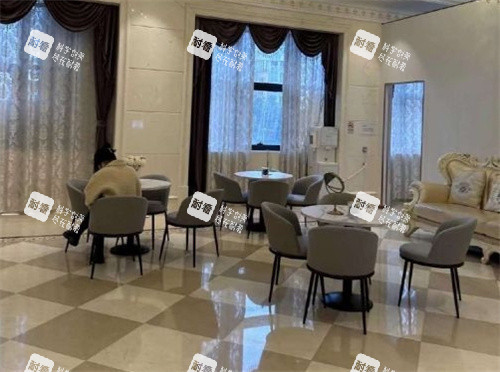 佛山华美整形休息区