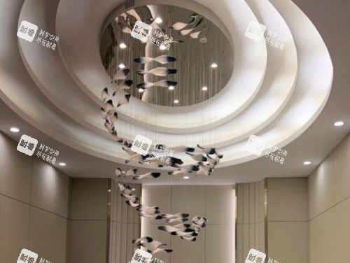 曲靖吴氏嘉美整形设计风格示意图