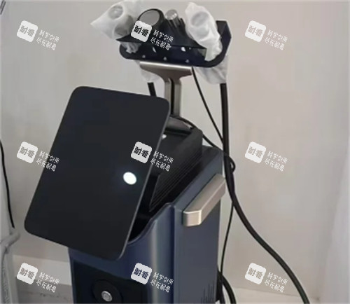 氪赛尔黄金微针设备展示